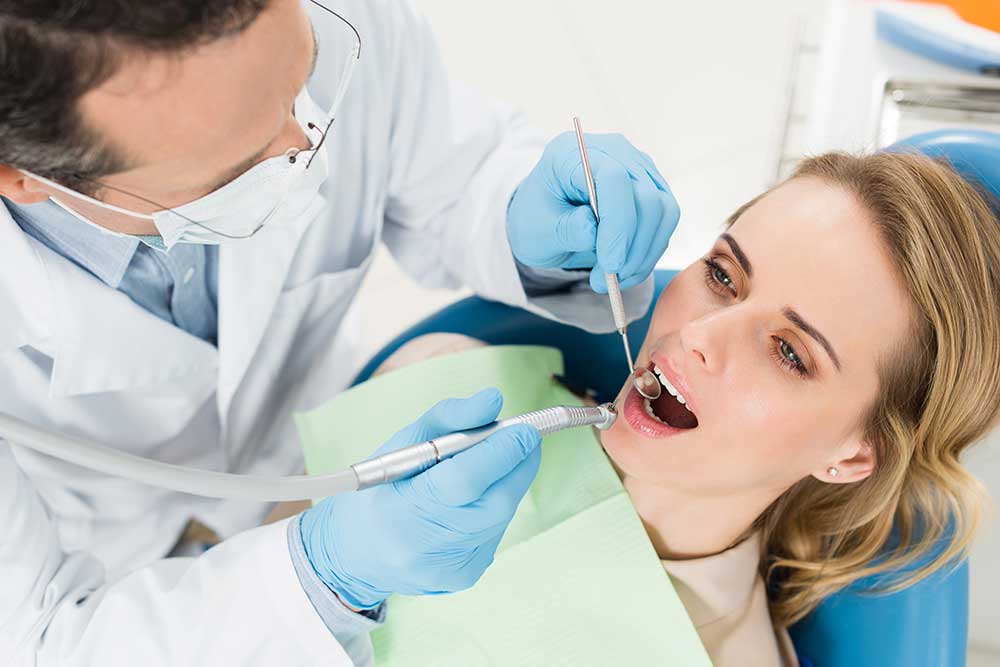 preventative dental care