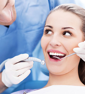 general dentistry root canal treatment
