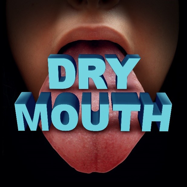 dry mouth