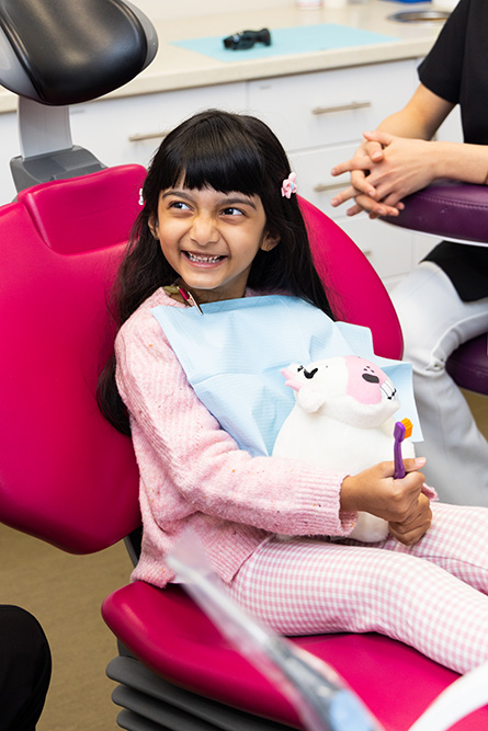 Dentist for children Craigieburn